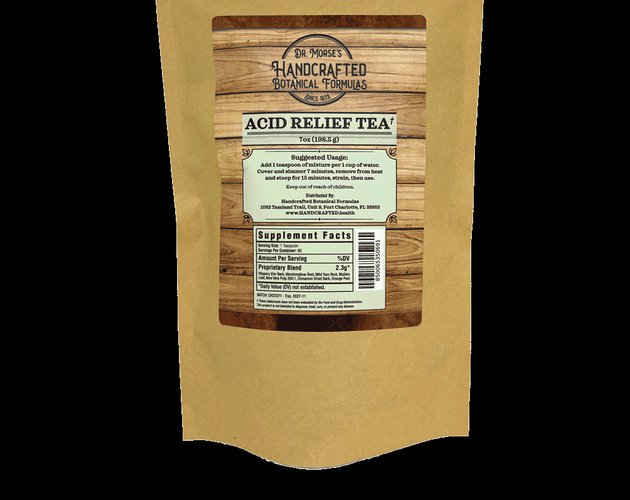Acid Relief Tea (7oz Loose Blend) – HBF